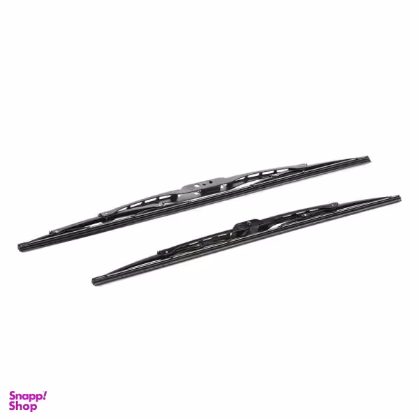 تیغه برف پاک کن عظام کد 3002 مناسب برای پژو 405 بسته 2 عددی