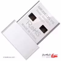 قیمت و خرید کارت شبکه بی‌ سیم مرکوسیس Mercusys MW150US سرعت N150 - شبکه ساز