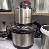 خردکن و غذاساز  تمام استیل سیلورکرست 6لیتر 3500وات