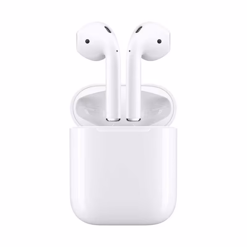 هندزفری بی‌ سیم اپل مدل AirPods2 (اصلی)