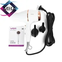 سشوار حرفه ای وی جی آر  VGR مدل V-414