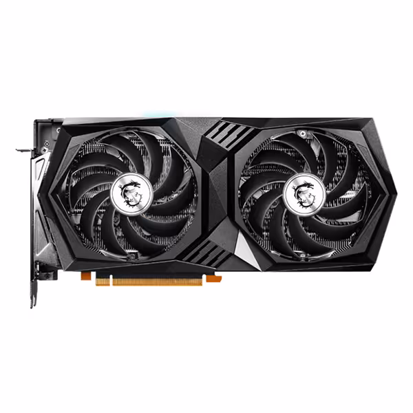 کارت گرافیک ام اس آی مدل GeForce RTX 3050 GAMING X 8G