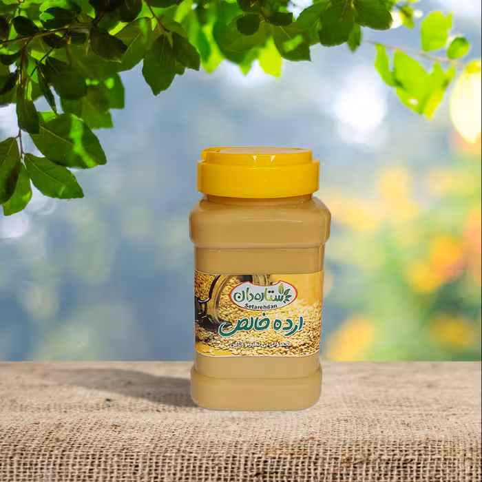 ارده خالص 760 گرمی