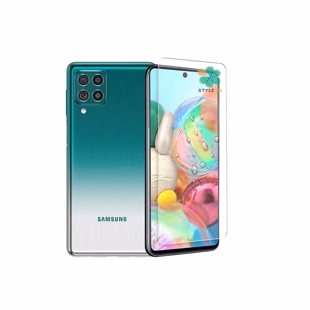 گلس سرامیکی گوشی سامسونگ Samsung Galaxy F62 مدل No Frame