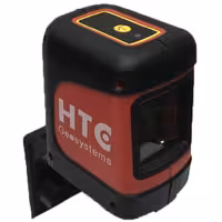 تراز لیزری اچ تی سی مدل D-110 R plus