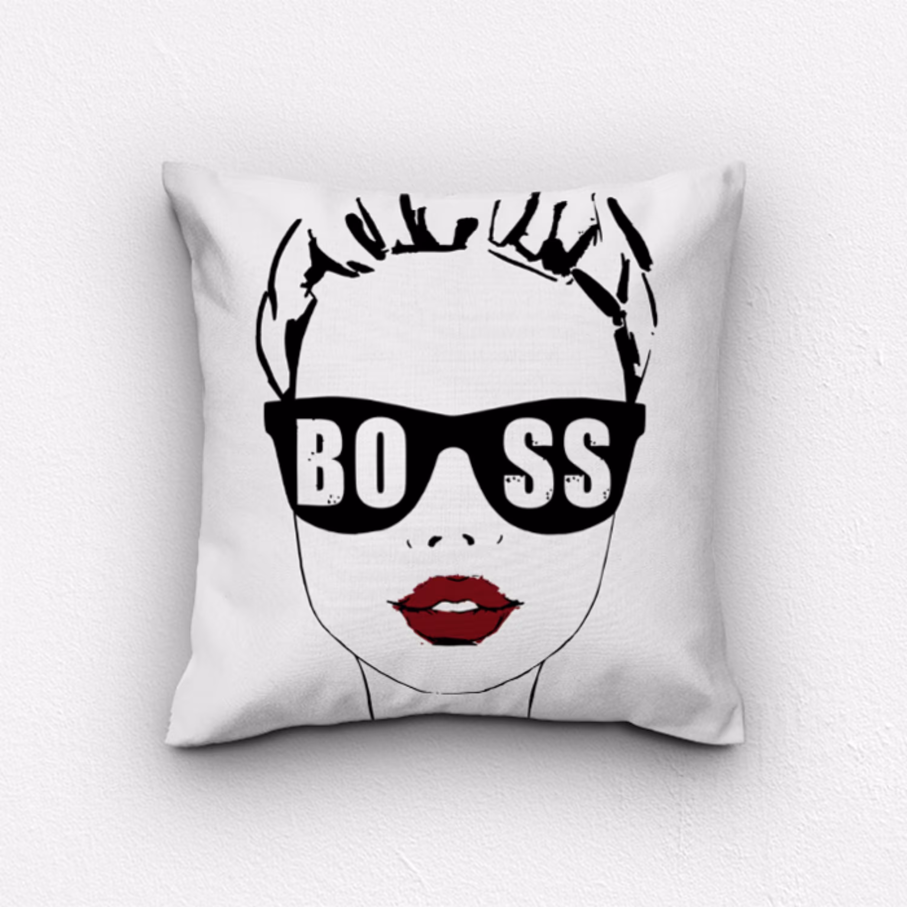 کوسن فانتزی مدل lady boss 06