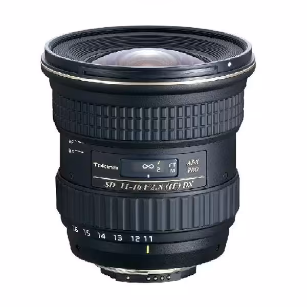 لنز واید توکینا AT-X D 11-16mm F2.8 برای کانن