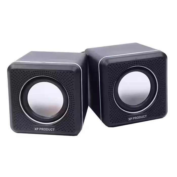 اسپیکر  کامپیوتر و لپ تاپ دو تکه XP XP-SU34
