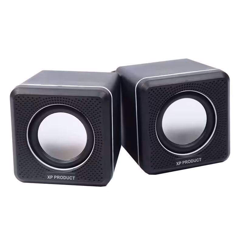 اسپیکر  کامپیوتر و لپ تاپ دو تکه XP XP-SU34