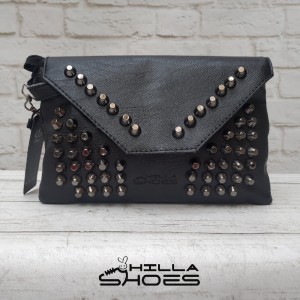 کیف زنانه چرم سایز کوچک مشکی