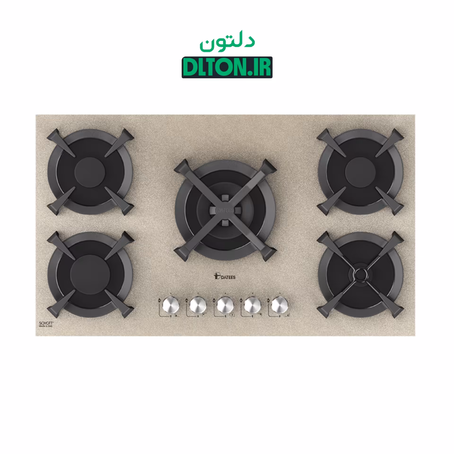 اجاق گاز داتیس مدل DG 567 beige