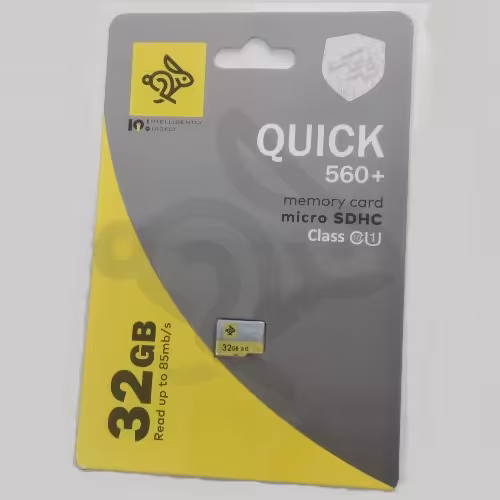 رم 32 گیگ IQ با گارانتی مادم العمر

