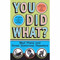 کتاب زبان اصلی You Did What اثر Bill FawcettBill Fawcett انتشارات William Morrow