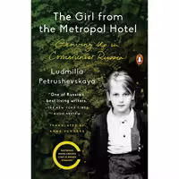 کتاب زبان اصلی The Girl from the Metropol Hotel انتشارات Penguin Books