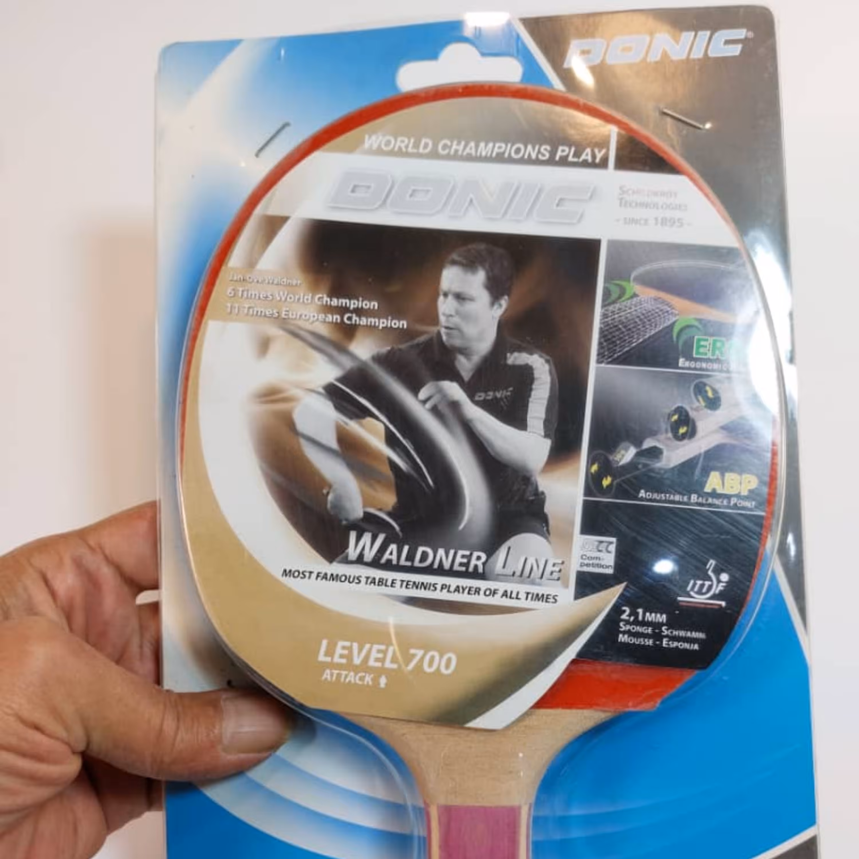 راکت پینگ پنگ دونیک 700