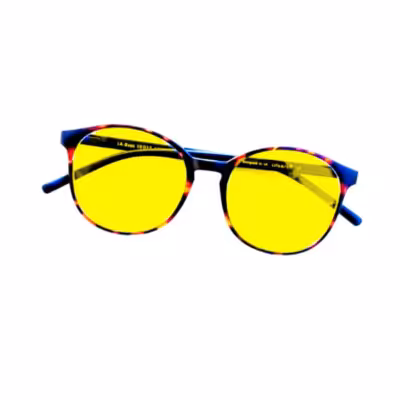 عینک دید در شب و روز و کار با کامپیوتر و گوشی موبایل