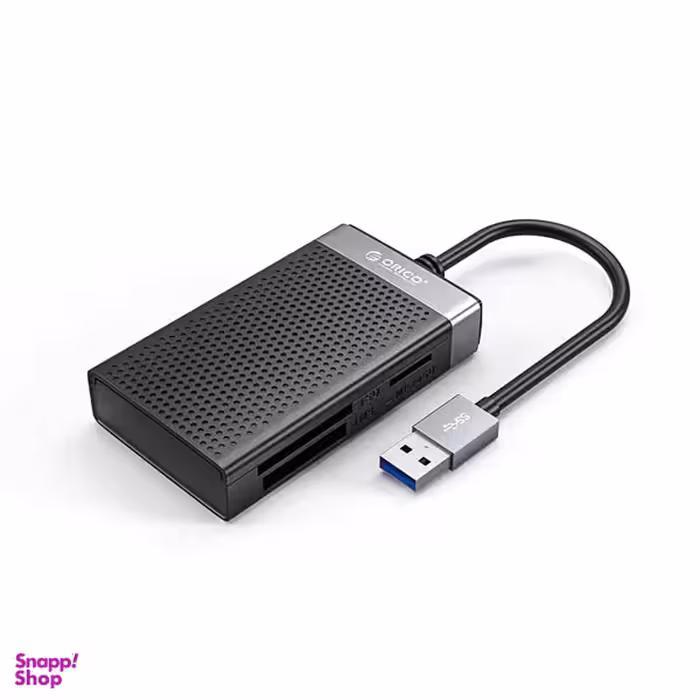 کارت خوان 4 پورت TF\SD\CF\MS اوریکو مدل CL4D-A3