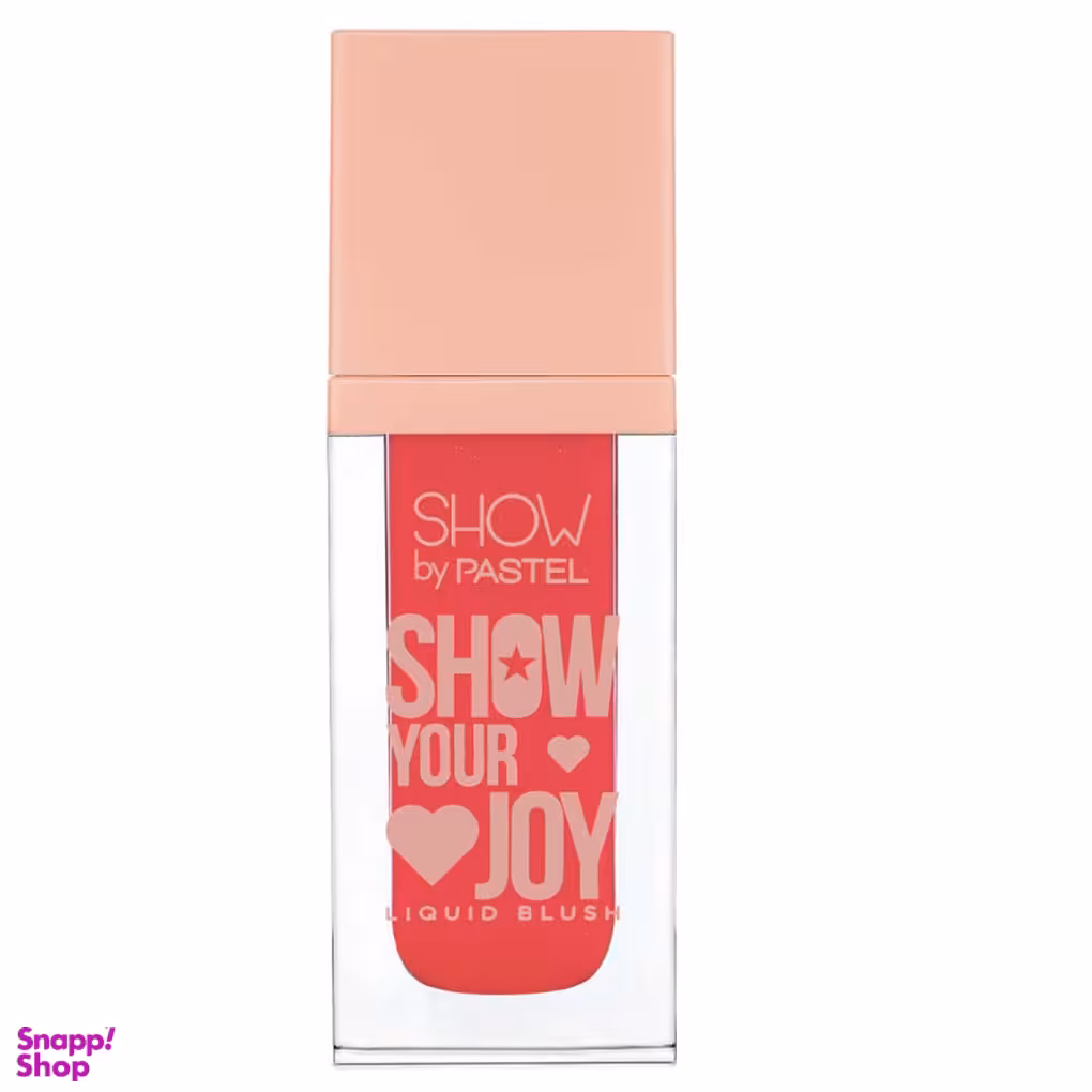 رژ گونه پاستل مدل Show Your Joy شماره 56