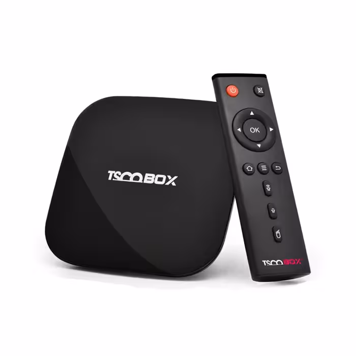 اندروید باکس تسکو 2GB/16GB مدل TAB ECO با سیستم عامل اندروید 10