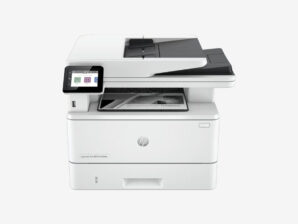 پرینتر سه کاره لیزری مشکی مدل HP LaserJet Pro 4103dw