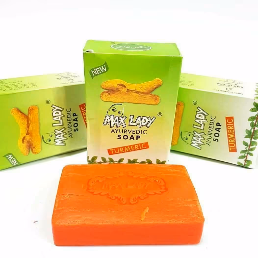 صابون زردچوبه اصل