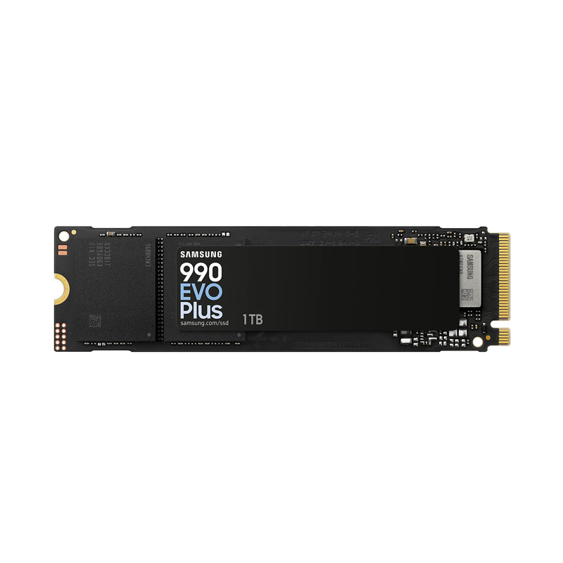 اس اس دی Samsung مدل 990EVO Plus ظرفیت 1 ترابایت