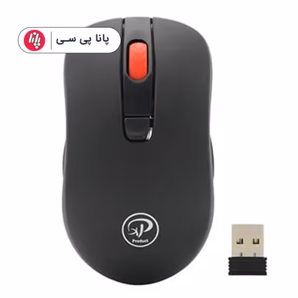 موس بیسیم XP-W460C