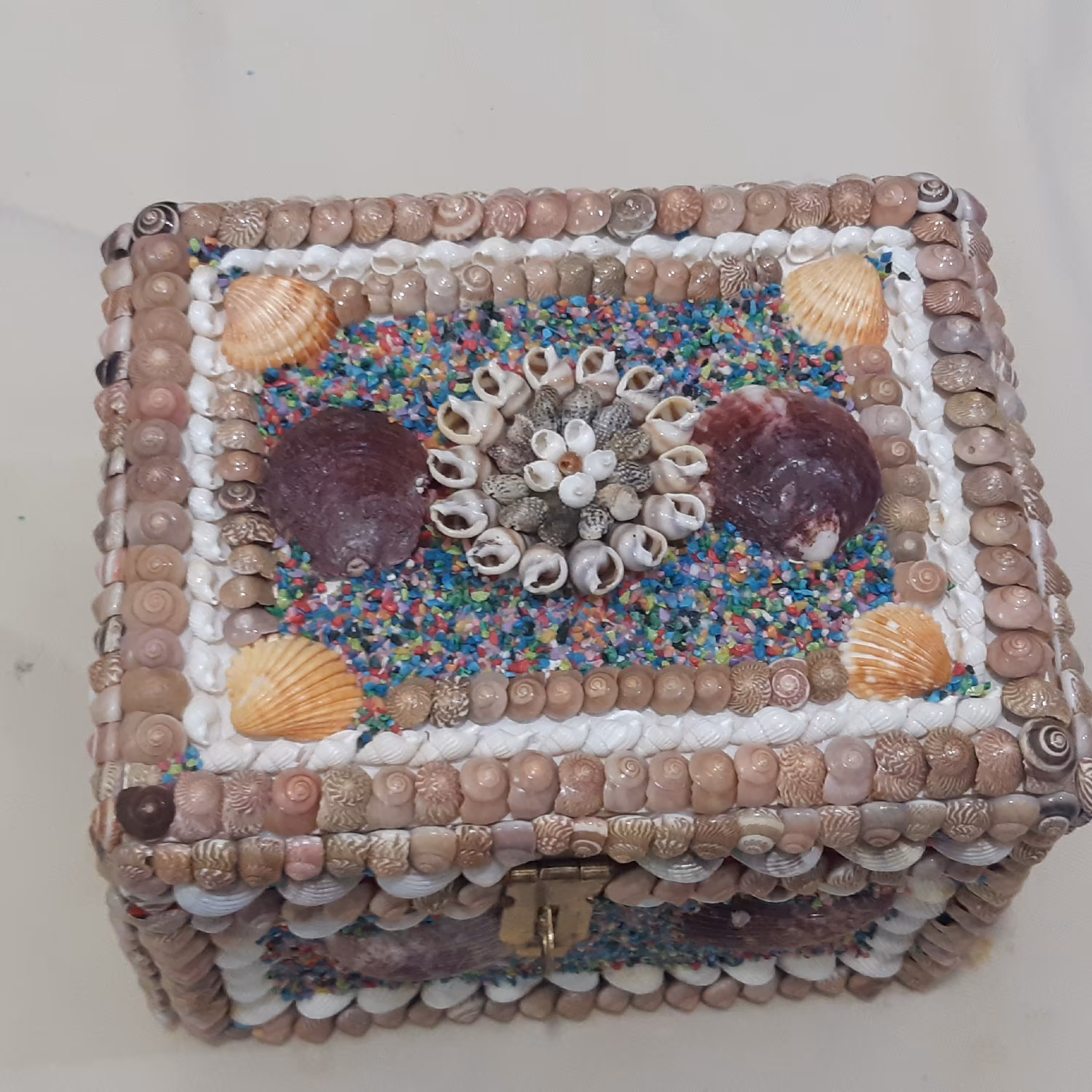 جعبه جواهرات مستطیل کد4