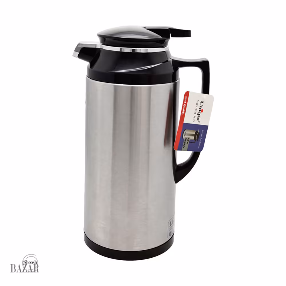 فلاسک 1.3 لیتر شیشه دار یونیک کد 1872