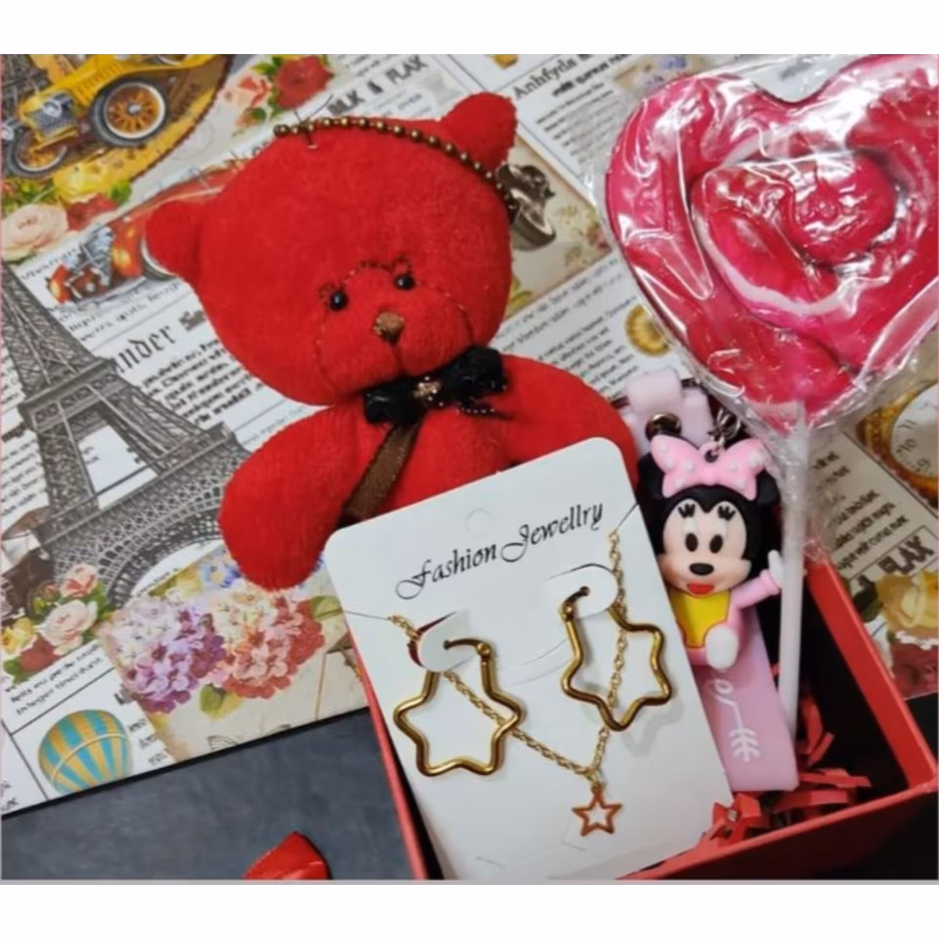 پک ولنتاین اقتصادی با ضمانت 