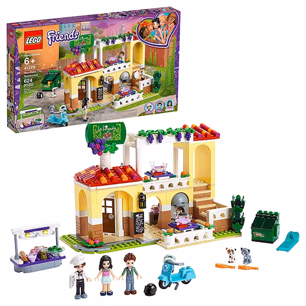 لگو فرندز کد 41379