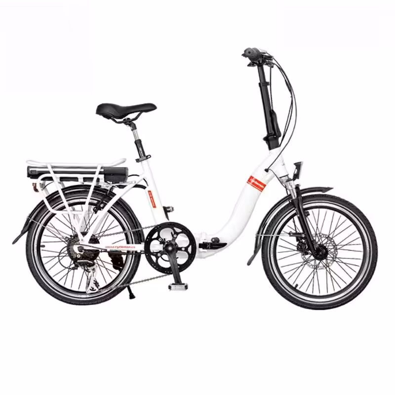 دوچرخه برقی اروند موتور پاک AMP 4004