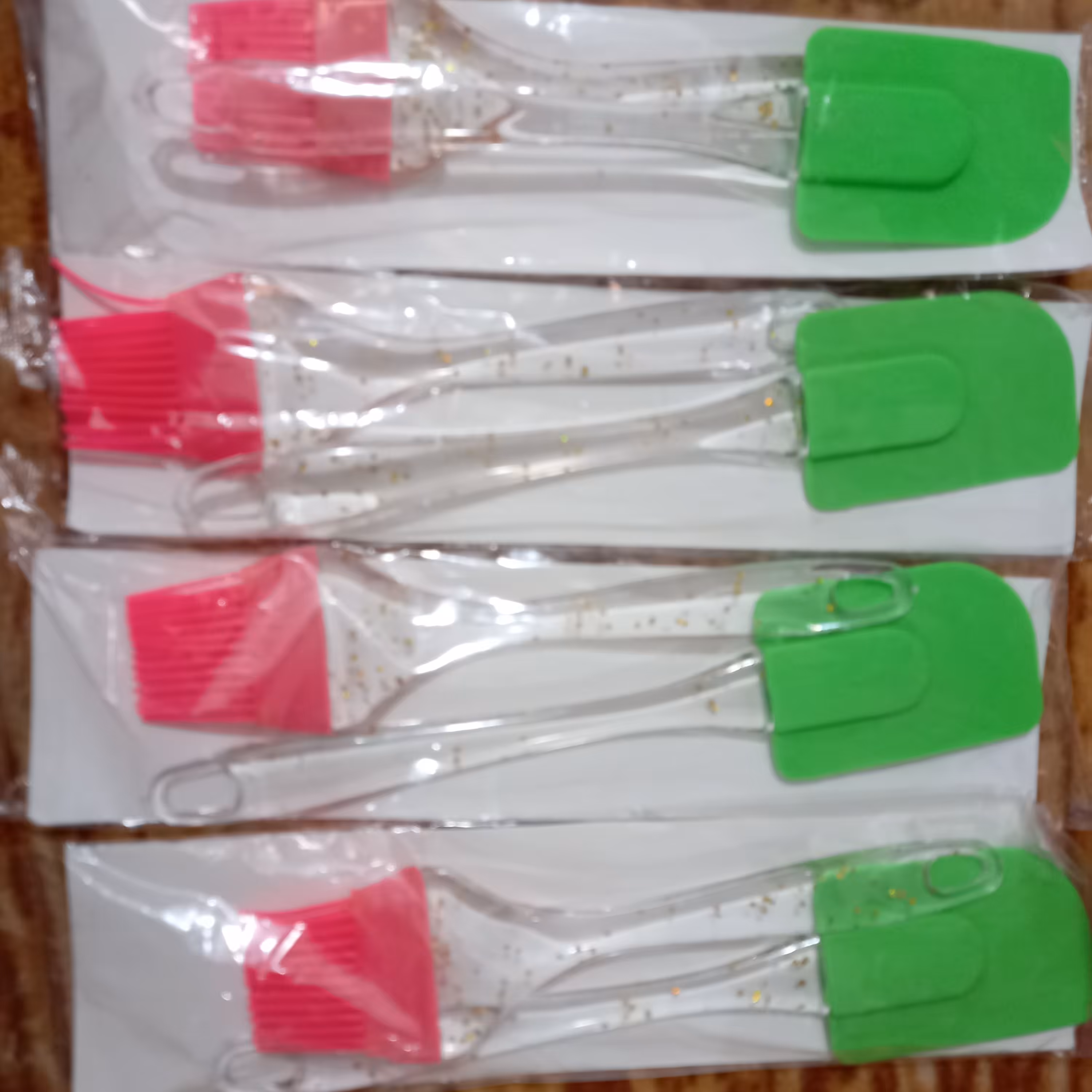 فرچه لیسک دوتایی سایز بزرگ
دسته اکلیلی