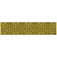 رانر رومیزی مخمل رنس مدل R7-42133 سایز 200x45 سانتی متر