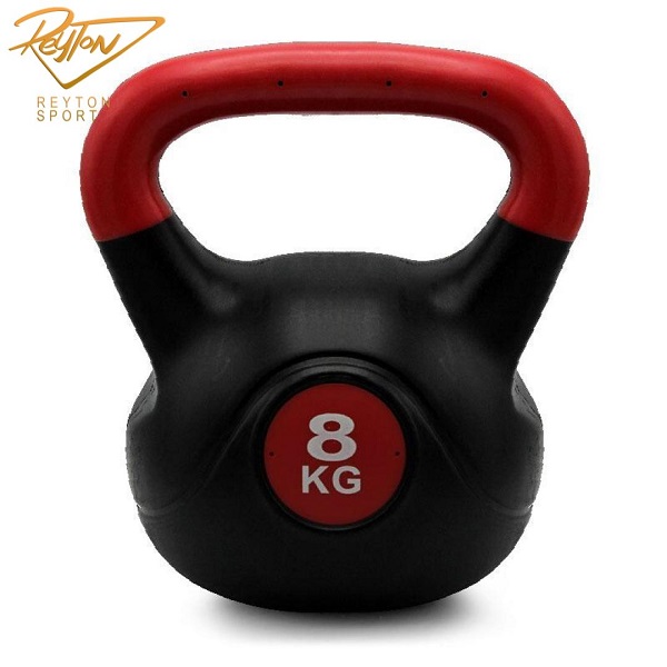 کتل بل رنگی 8 کیلویی