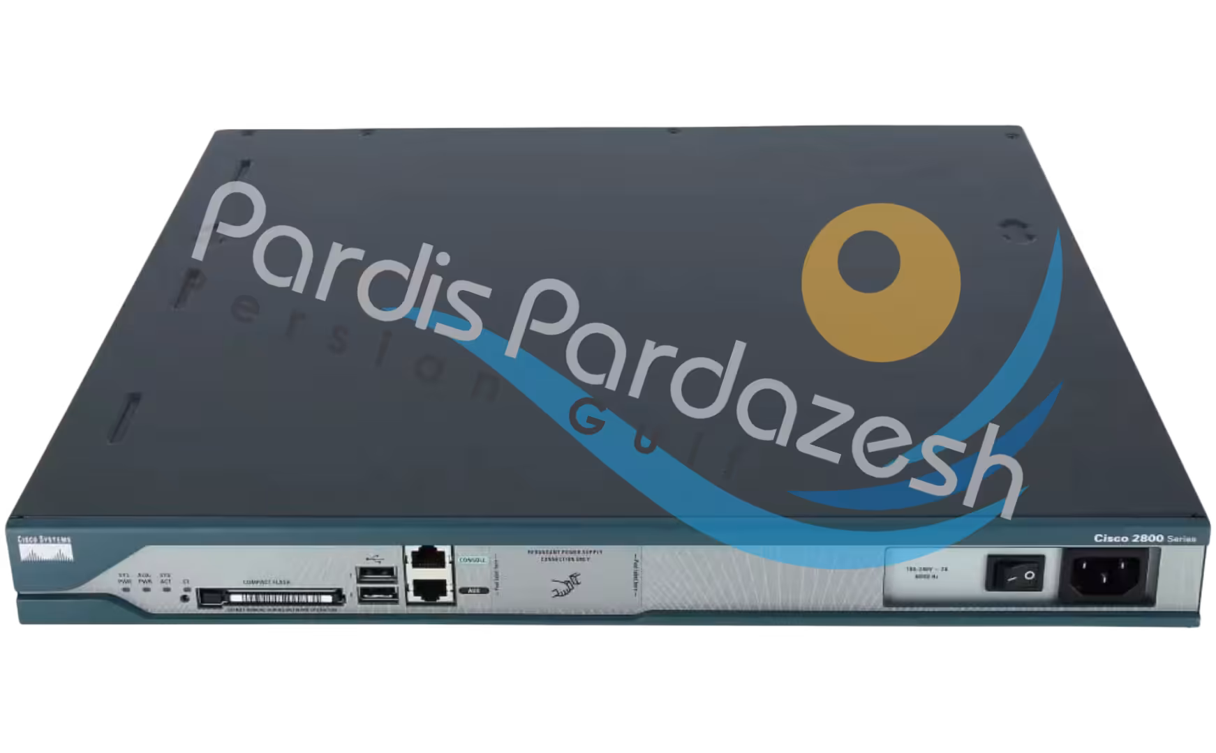 روتر سیسکو مدل 2811