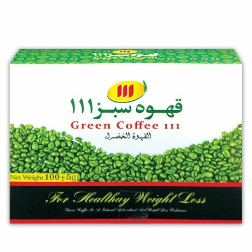 قهوه سبز پودر شده کلمبیا