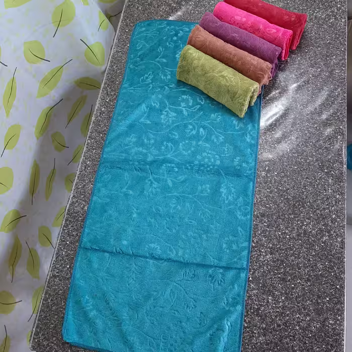 حوله دستی ژله ای