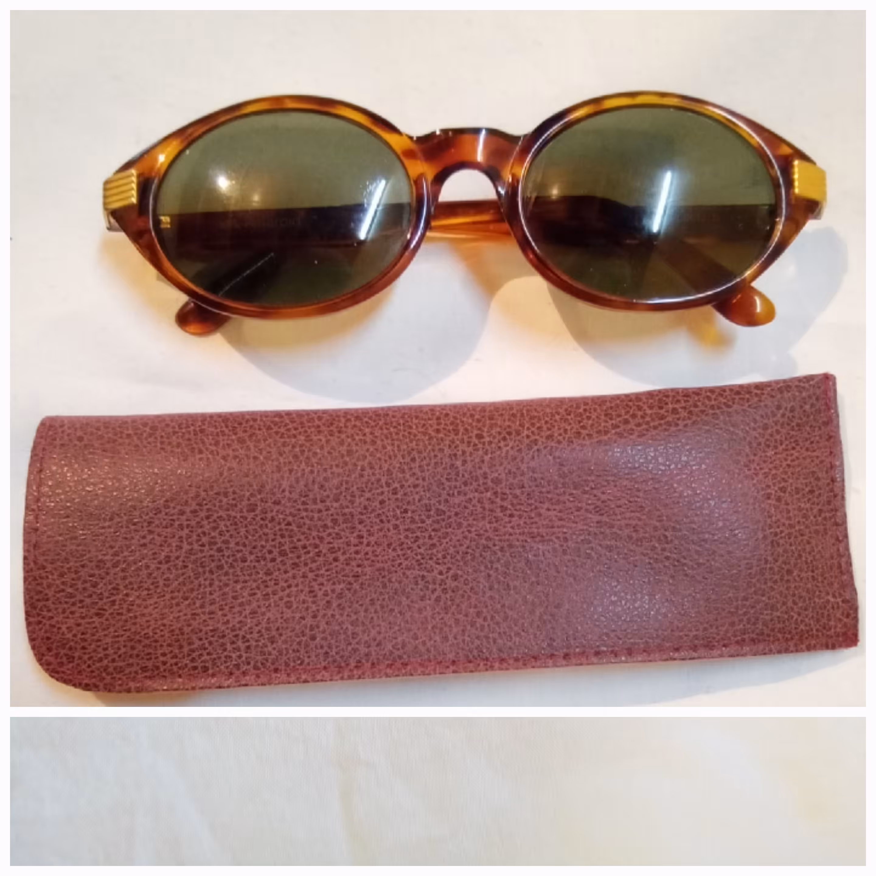 عینک آفتابی زنانه مارک پولاروید ساخت ایتالیا