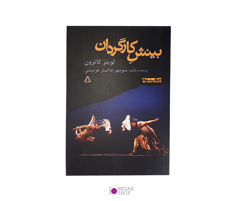 کتاب بینش کارگردان