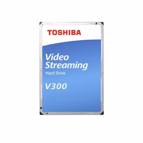 هارد دیسک اینترنال توشیبا مدل V300 Video ظرفیت 2 ترابایت