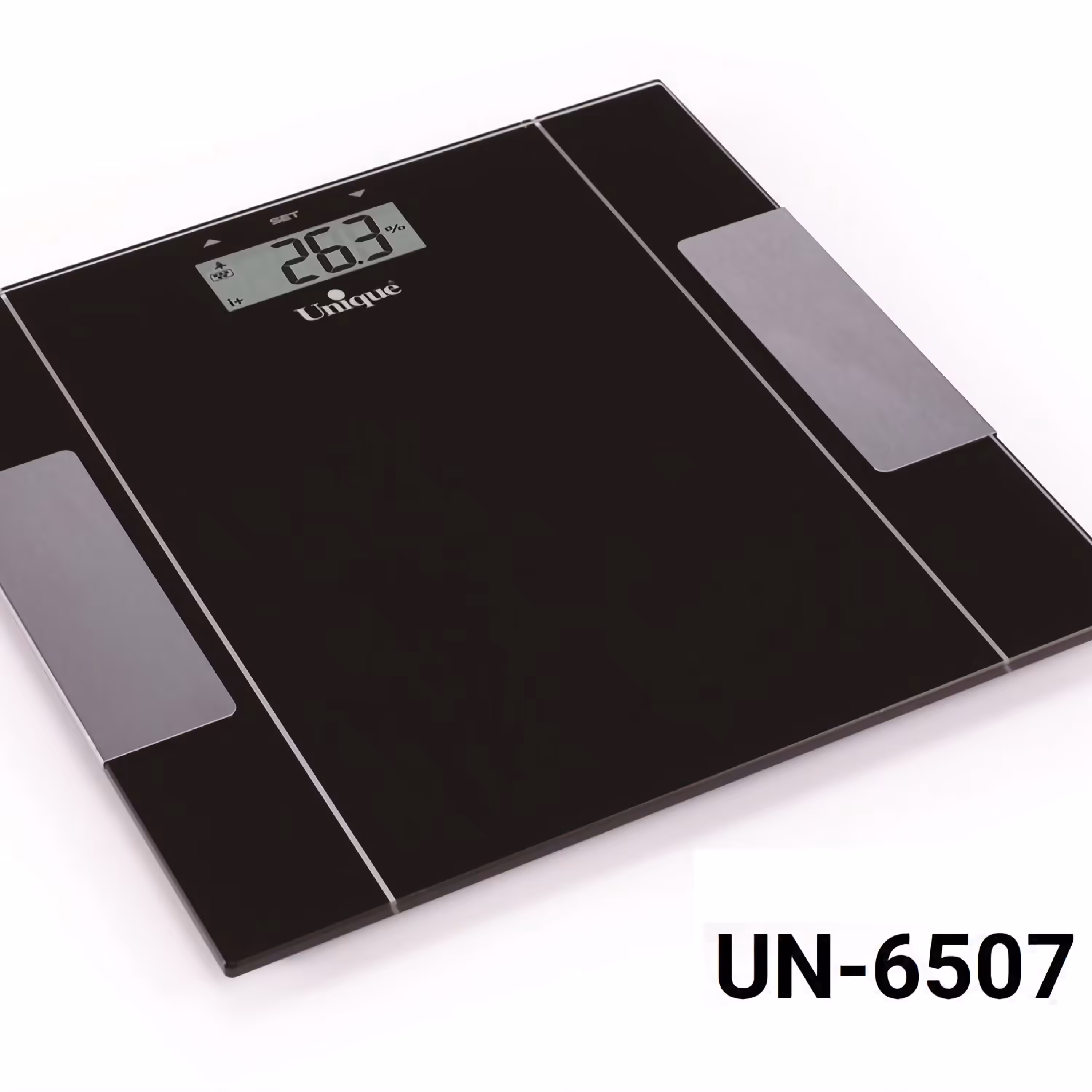ترازوی حمام کد 6507 برند یونیک