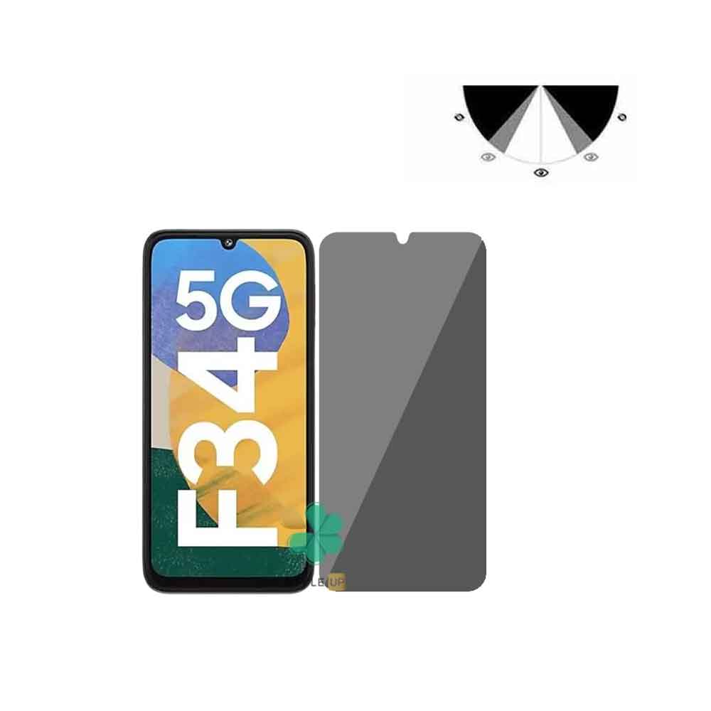 محافظ صفحه گوشی Nano Privacy مناسب سامسونگ Galaxy F34