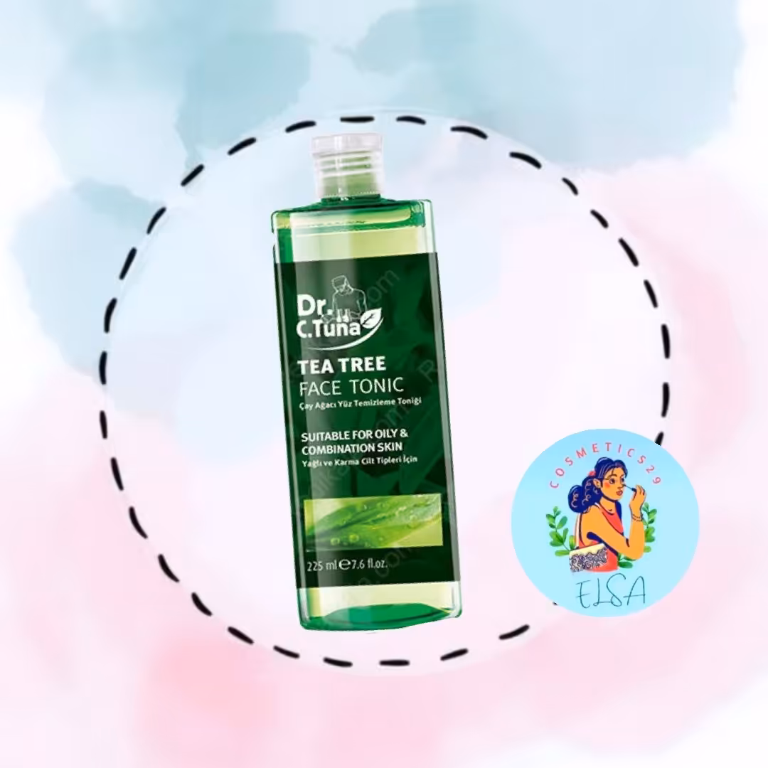تونر تی تری فارماسی درخت چای tea tree پوست چرب و مختلط 225 میل