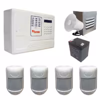 دزدگیر اماکن پایرونیکس