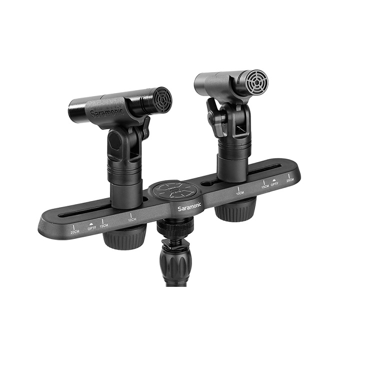 میکروفون شاتگان سارامونیک مدل Saramonic Directional Condenser Microphone SR-M500
