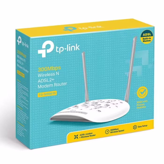 مودم adsl t plink 8961