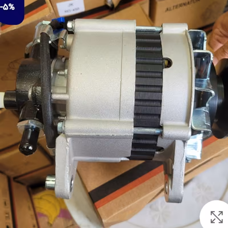 دینام نیسان دیزل اصلی