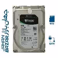هارد اکبند اگزو ST6000nm0195 SAS