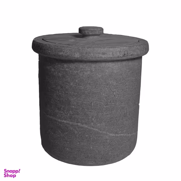 ظرف دیزی سنگی مدل D-002